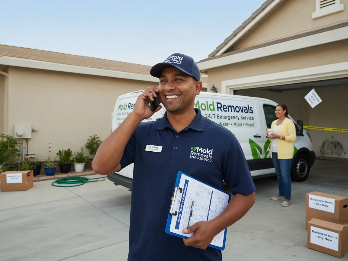 Water Damage Restoration Upperglade, WV FAQs